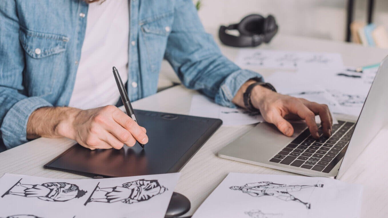 Domine os Princípios da Animação 2D