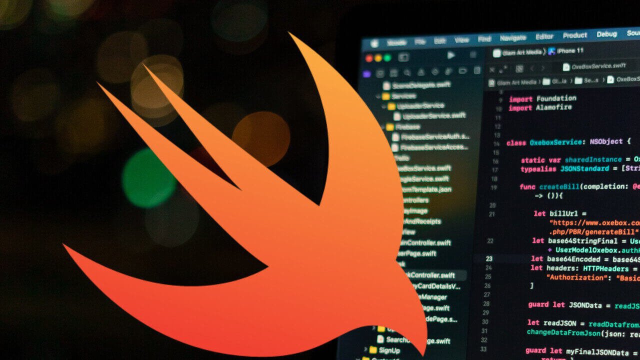 Noções básicas de Swift