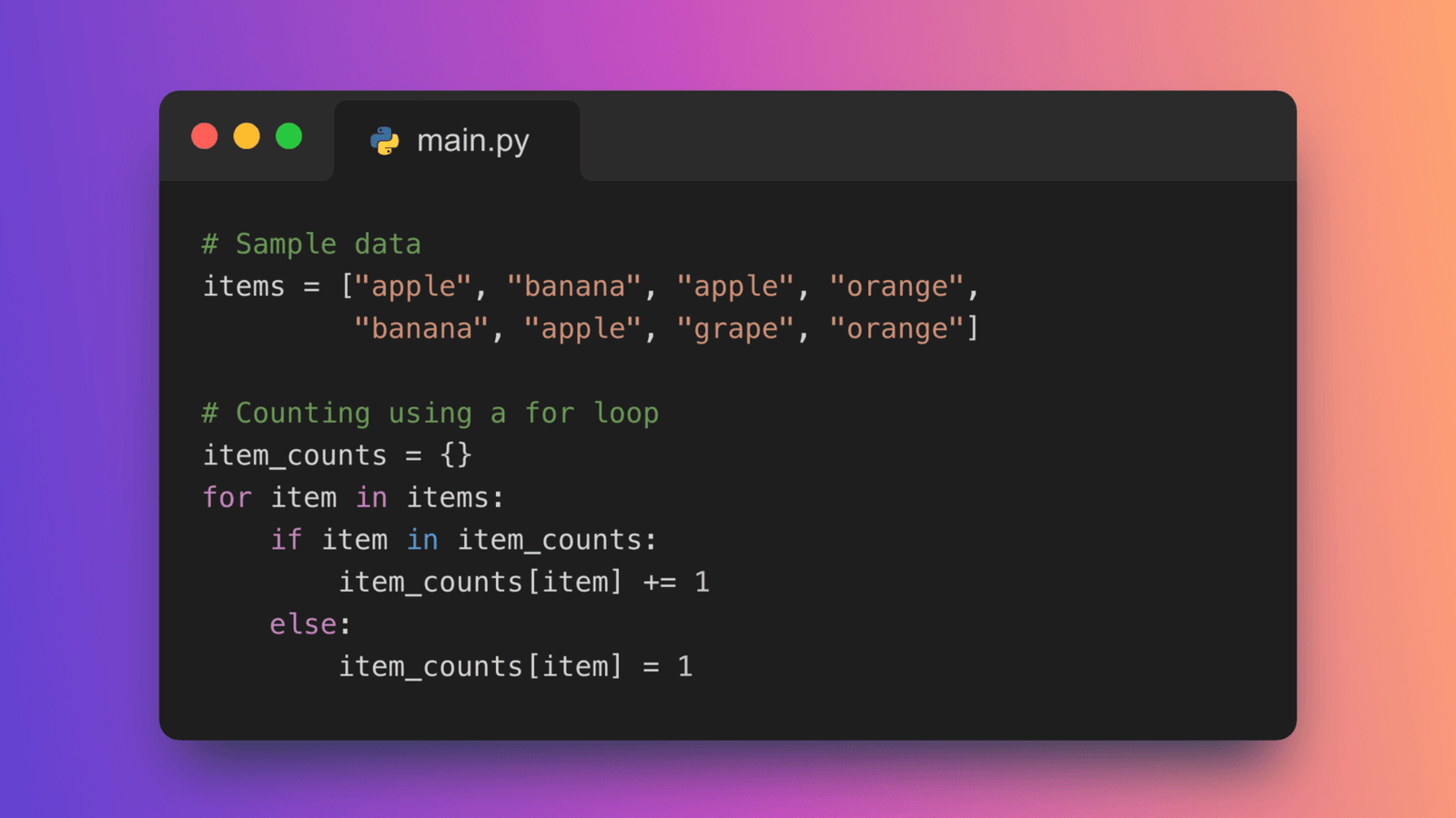 Noções básicas de Python