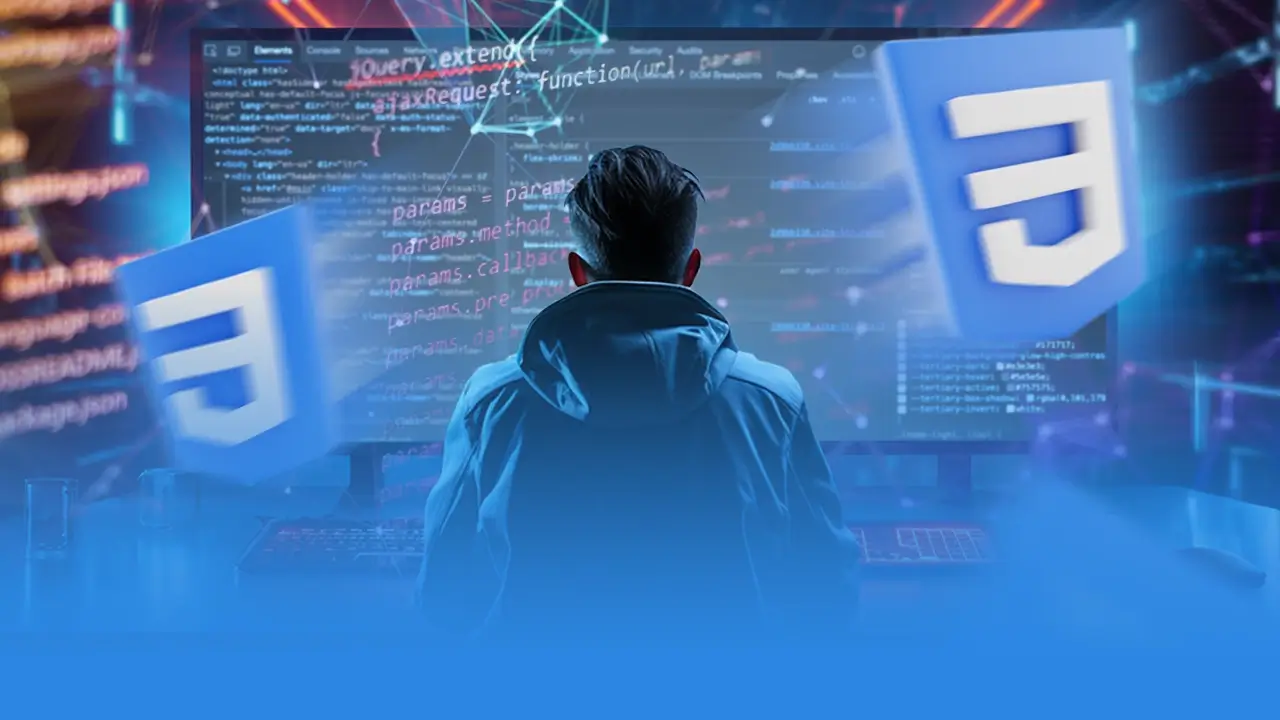 Estrutura completa do CSS