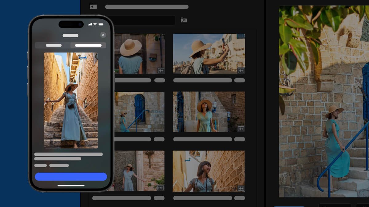 Edição de vídeos profissional