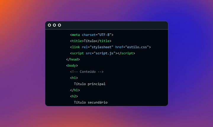 HTML Básico Completo