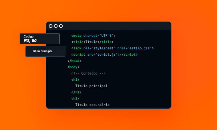 CSS Básico (Integrado ao HTML)